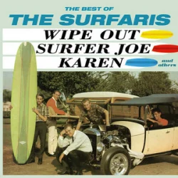 Pochette The Surfaris - Wipe out