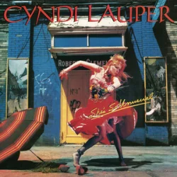 Pochette Cyndi Lauper - Time After Time