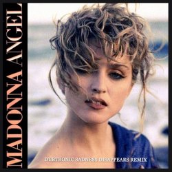 Pochette Madonna - Angel