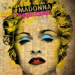 Pochette Madonna - Material Girl