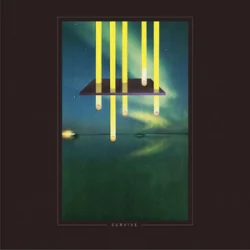 Pochette S U R V I V E - Cutthroat
