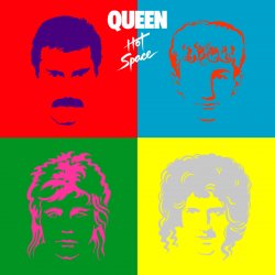 Pochette Queen - Under Pressure