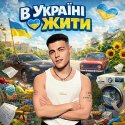 Pochette Volkanov - В Україні жити