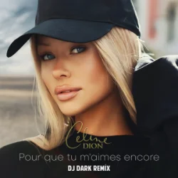 Pochette Céline Dion - Pour que tu m'aimes encore (Dj Dark Remix)