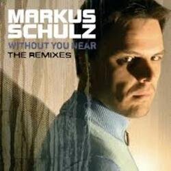 Pochette Departure - She Turns (Markus Schulz Remix)