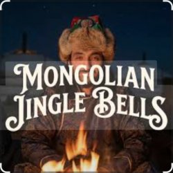 Pochette Ummet Ozcan - Jingle Bells (Mongolian)