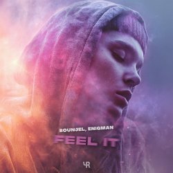 Pochette Bounjel & ENIGMAN - Feel It