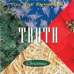 Pochette Truth - You Are Emmanuel