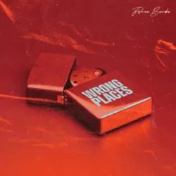 Pochette Joshua Baraka & JAE5 - Wrong Places