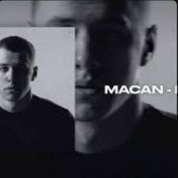 Pochette MACAN & A.V.G - Привыкаю