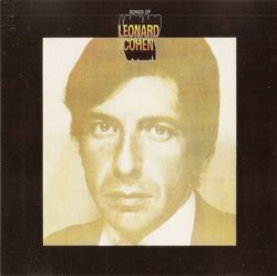 Pochette Leonard Cohen - Sisters Of Mercy