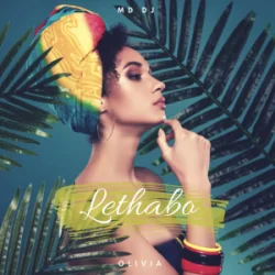 Pochette MD Dj & Olivia - Lethabo