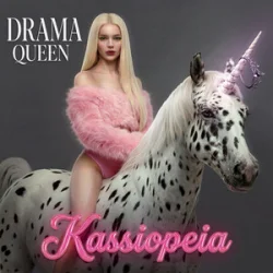 Pochette Kassiopeia - Drama Queen