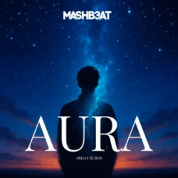 Pochette MASHB3AT - AURA