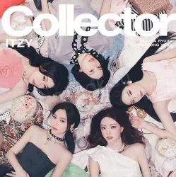 Pochette ITZY - ROCK & ROLL
