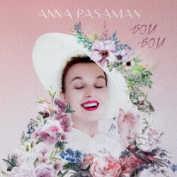 Pochette Anna Pasaman - Christmas song