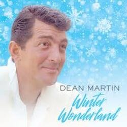 Pochette Dean Martin - Winter wonderland