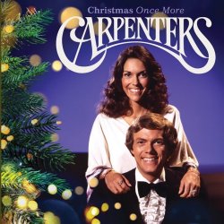 Pochette Carpenters - Christmas Waltz