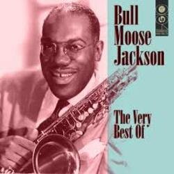 Pochette Jackson Bull Moose - I'll Be Home for Christmas