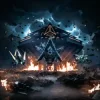 Pochette Alan Walker & Isabella Melkman & Katherine O'Ryan - Broken Strings Alan Walker & Isabella Melkman & Katherine O'Ryan - Broken Strings