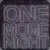 Pochette Maroon 5 - One More Night Maroon 5 - One More Night