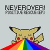 Pochette Neverover! - Galaxy 02 Neverover! - Galaxy 02