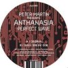 Pochette Peter Martin pres. Anthanasia - Perfect Wave Peter Martin pres. Anthanasia - Perfect Wave