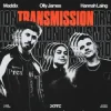 Pochette Maddix & Olly James & Hannah Laing - Transmission Maddix & Olly James & Hannah Laing - Transmission