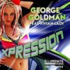 Pochette George Goldman feat Vivian Lady - Expression (Original Mix) George Goldman feat Vivian Lady - Expression (Original Mix)