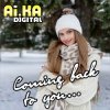 Pochette AI.KA Digital Singer - Coming back to you… AI.KA Digital Singer - Coming back to you…