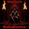 Pochette BallaDonna - Macbeth BallaDonna - Macbeth