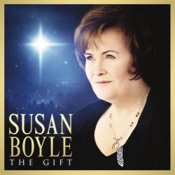 Pochette Susan Boyle - The First Noel