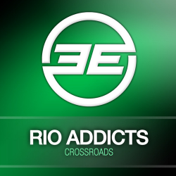 Pochette Rio Addicts - Crossroads