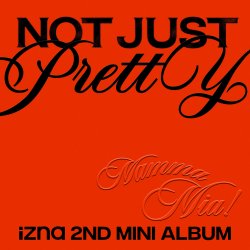 Pochette IZNA - Mamma Mia