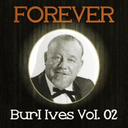 Pochette Burl Ives - The Drunken Sailor