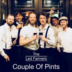 Pochette The Led Farmers - The Drunken Sailor