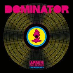 Pochette Armin van Buuren - Dominator (Bass Modulators Extended Remix)