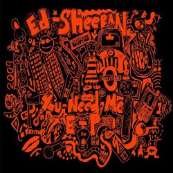 Pochette Ed Sheeran - The City