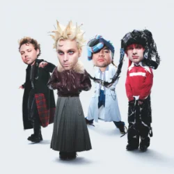 Pochette 5 Seconds of Summer - EVERYONE'S A STAR!