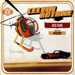 Pochette CELVIN ROTANE - Theme From Magnum (Radio Edit)