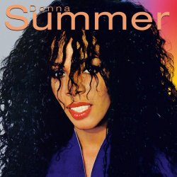 Pochette Donna Summer - Winter melody
