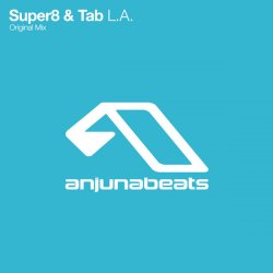 Pochette Super8 & Tab - L.A. (Original Mix)
