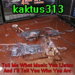 Pochette kaktus313 - Gun