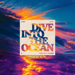 Pochette Alok & Zeeba & Portugal. The Man - Dive Into The Ocean (Prod. by Alok)