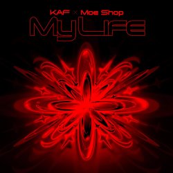 Pochette KAF & Moe Shop - My Life