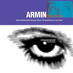 Pochette Armin van Buuren - Blue Fear (Original Mix)