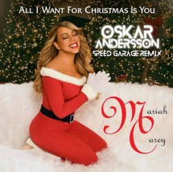 Pochette Sandy - All I Want for Christmas Is You