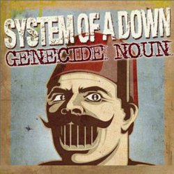 Pochette System Of A Down feat. Wu-Tang - Shame