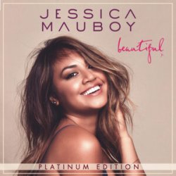 Pochette Jessica Mauboy - All I Want For Christmas Is You