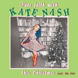 Pochette Kate Nash - I hate you this christmas